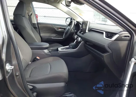 2023 Toyota Rav4 Xle from USA, damaged, VIN 2T3W1RFV2PC250927